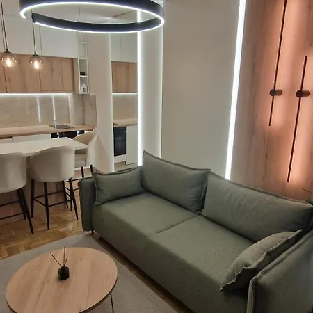 La Campanella 2 アパート *