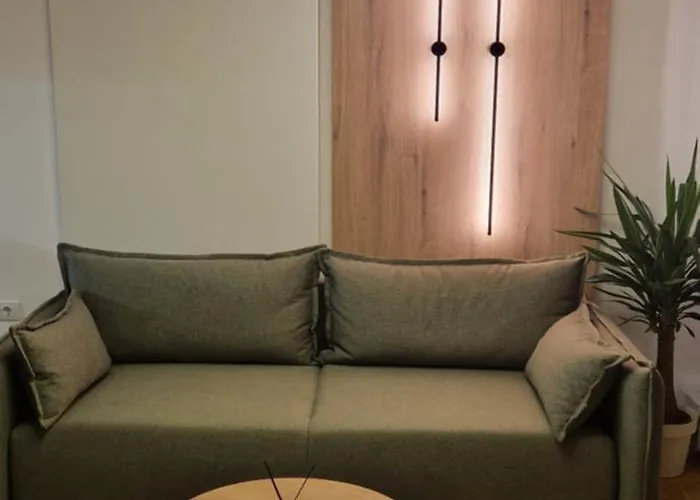 La Campanella 2 アパート