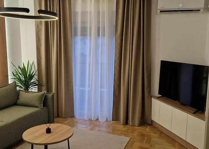 アパート La Campanella 2 Vrnjačka Banja