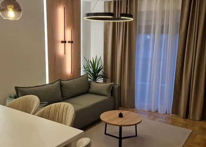 La Campanella 2 アパート