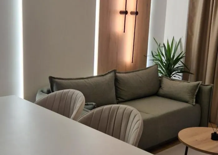 アパート La Campanella 2