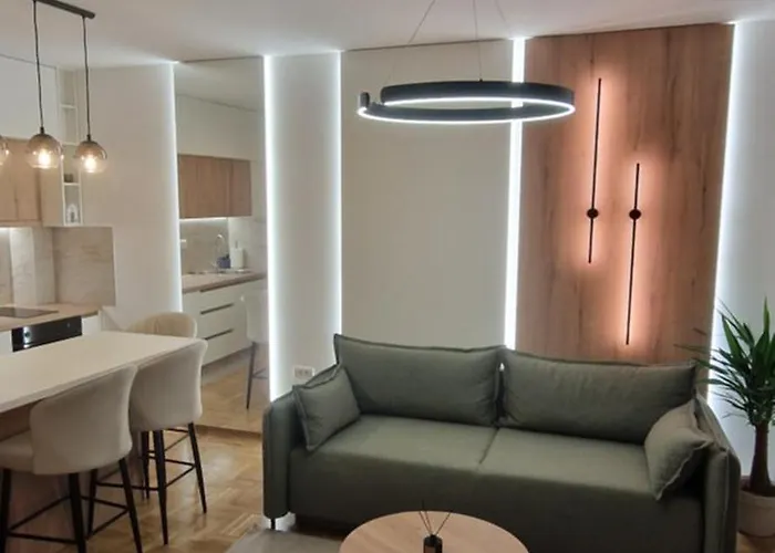 アパート La Campanella 2 *