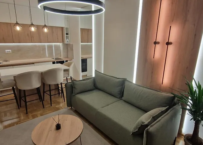 La Campanella 2 アパート *