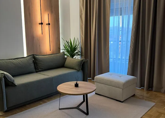 La Campanella 2 アパート