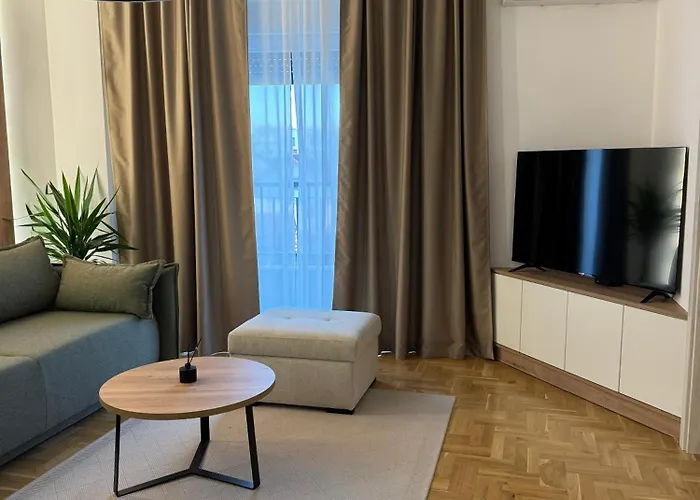 アパート La Campanella 2 Vrnjačka Banja