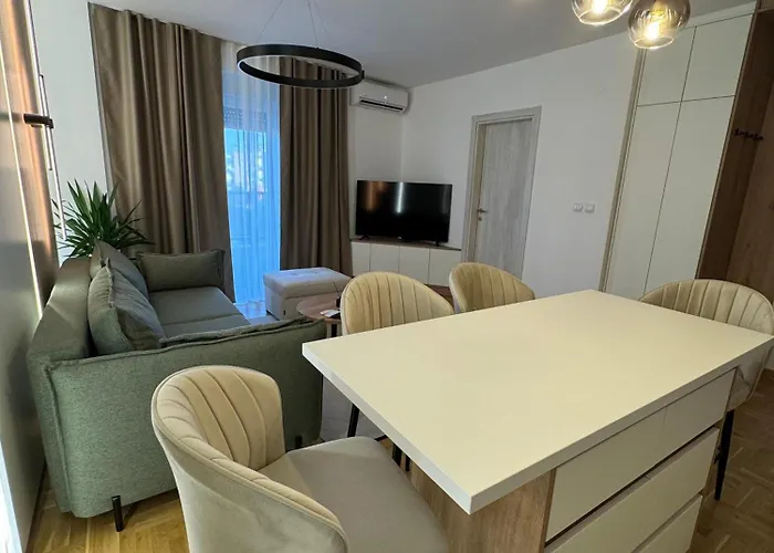 La Campanella 2 アパート *