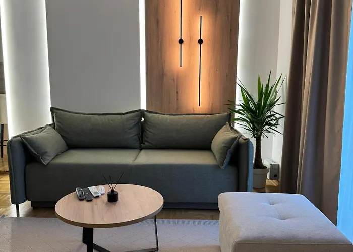 アパート La Campanella 2 *