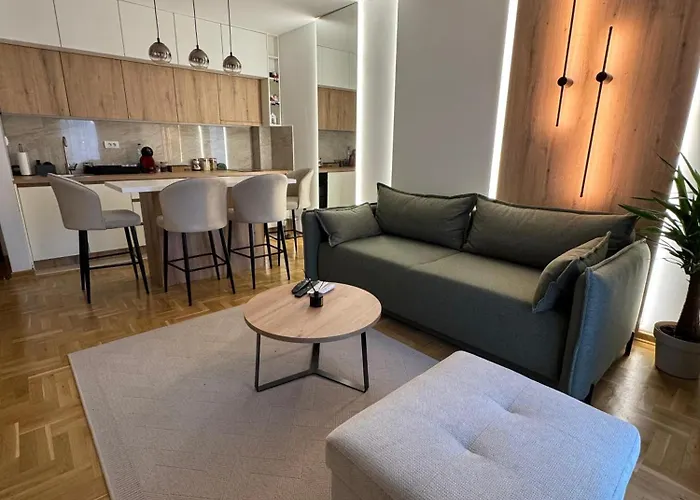 アパート La Campanella 2 Vrnjačka Banja