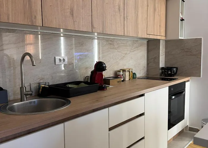 La Campanella 2 アパート *