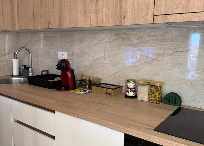 アパート La Campanella 2 *