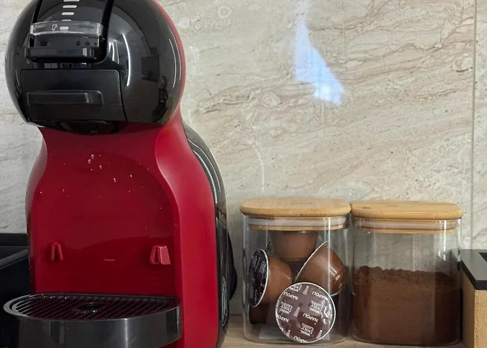 La Campanella 2 アパート *