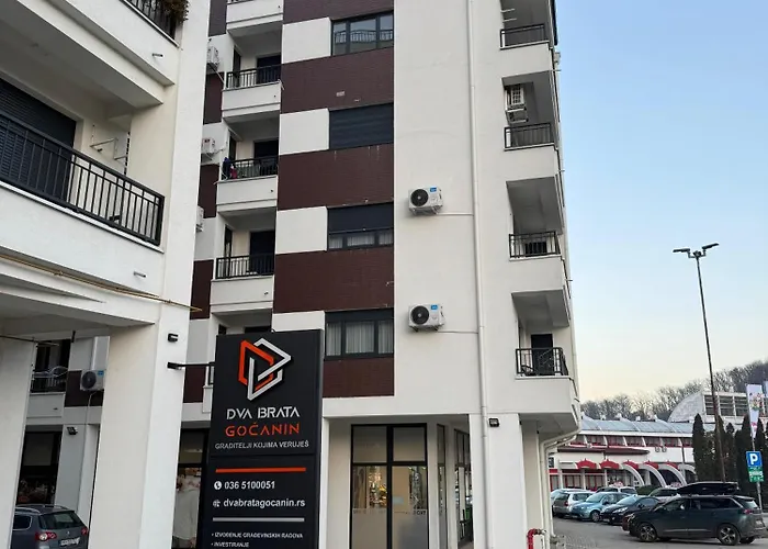 La Campanella 2 アパート Vrnjačka Banja