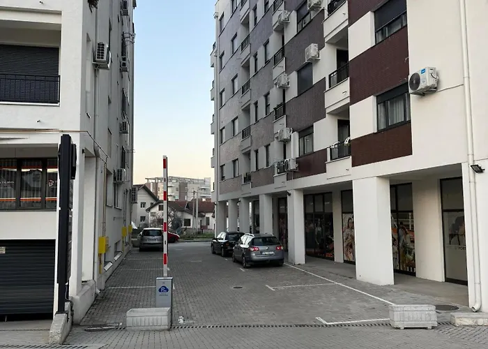 La Campanella 2 アパート